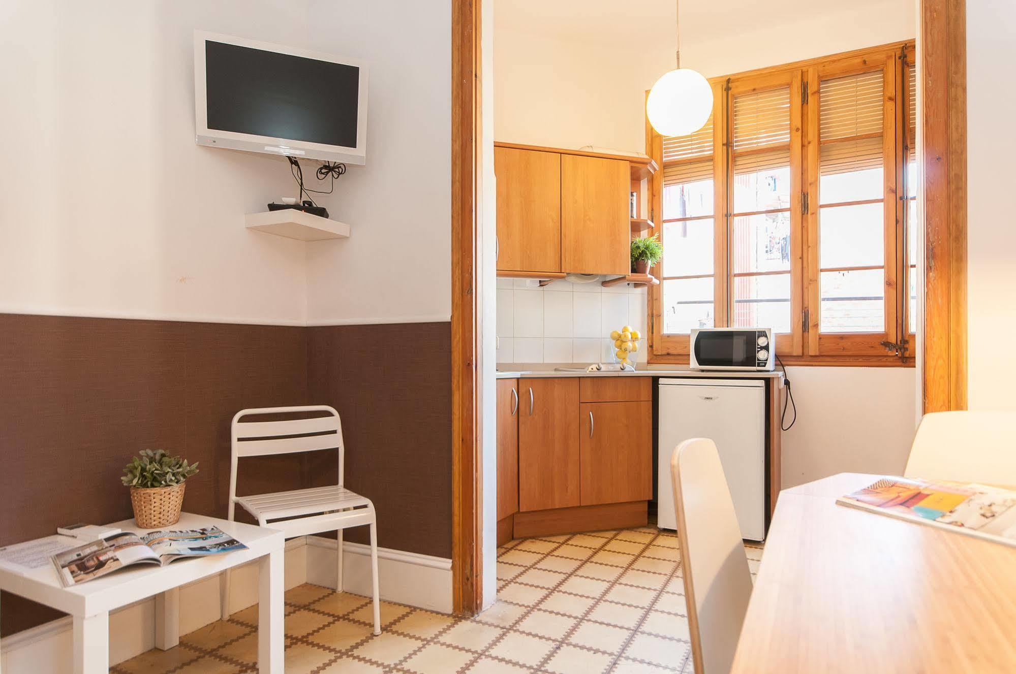 Apartamento Trivao Sant Antoni Market
