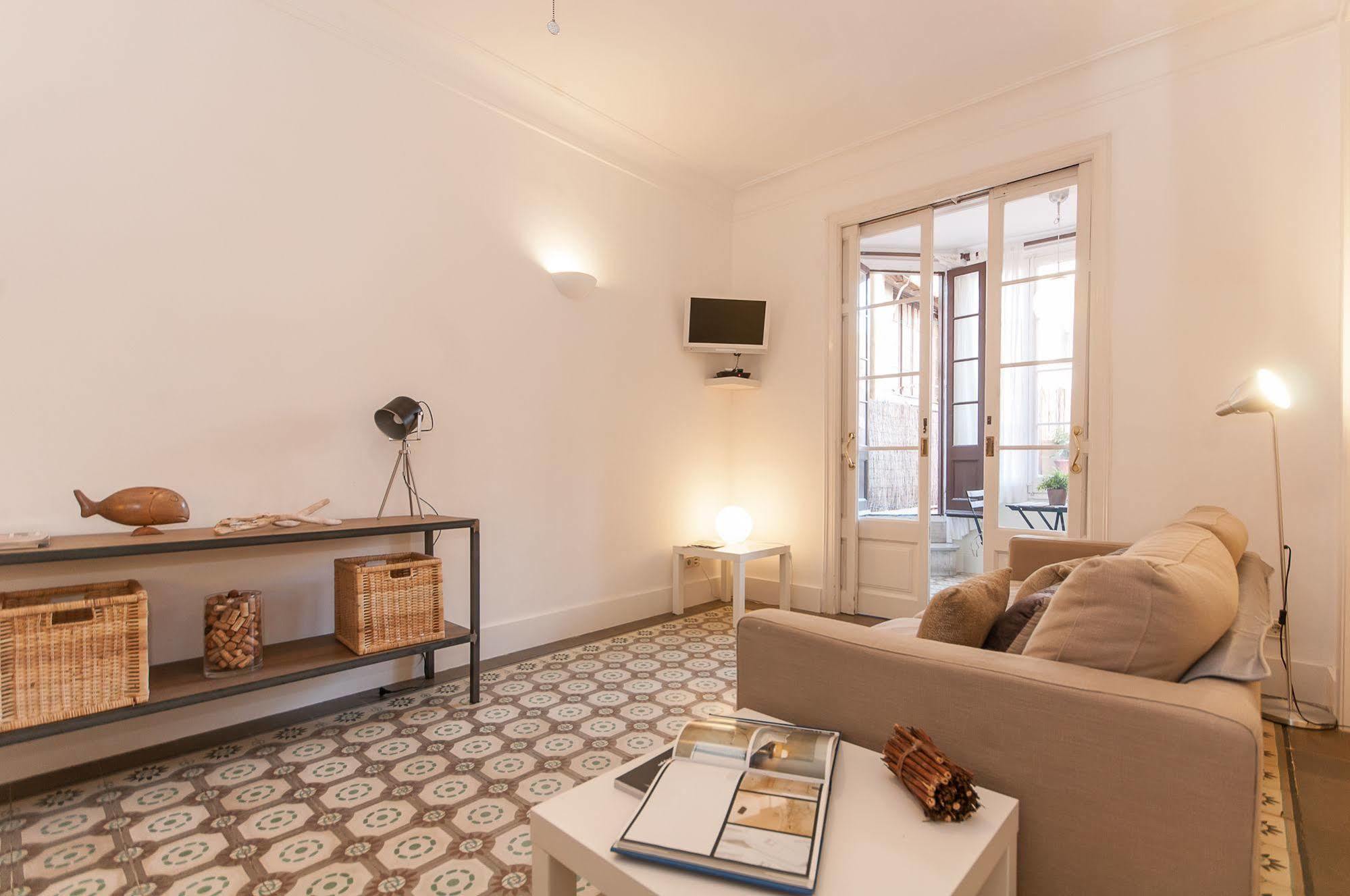 Apartamento Trivao Sant Antoni Market *