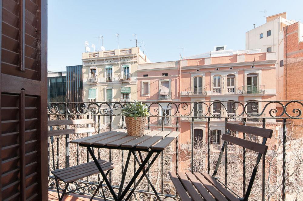 Trivao Sant Antoni Market Appartamento Barcellona