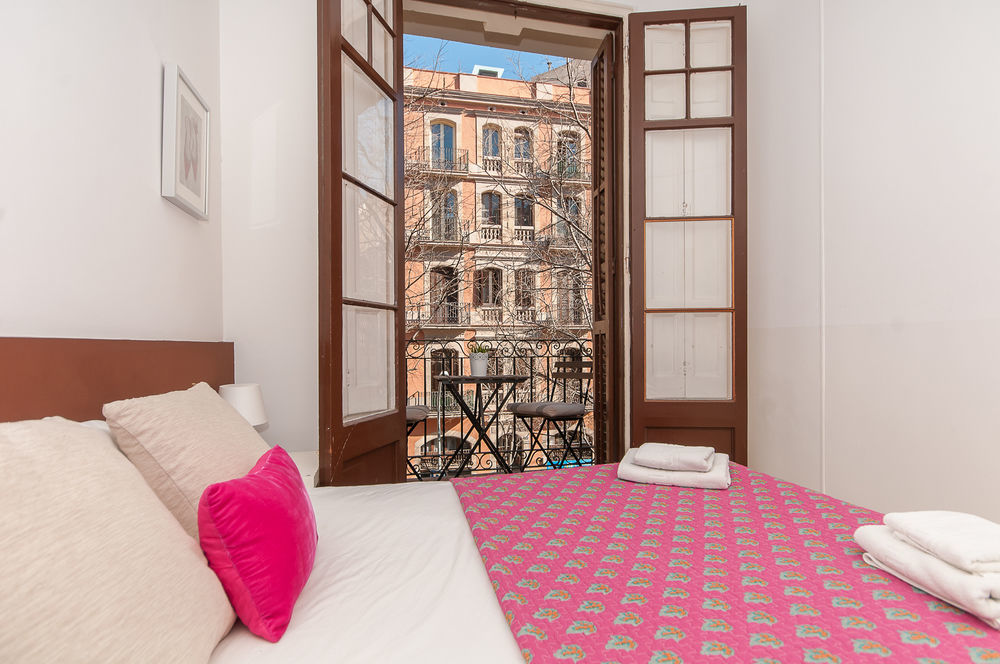 Appartamento Trivao Sant Antoni Market Barcellona