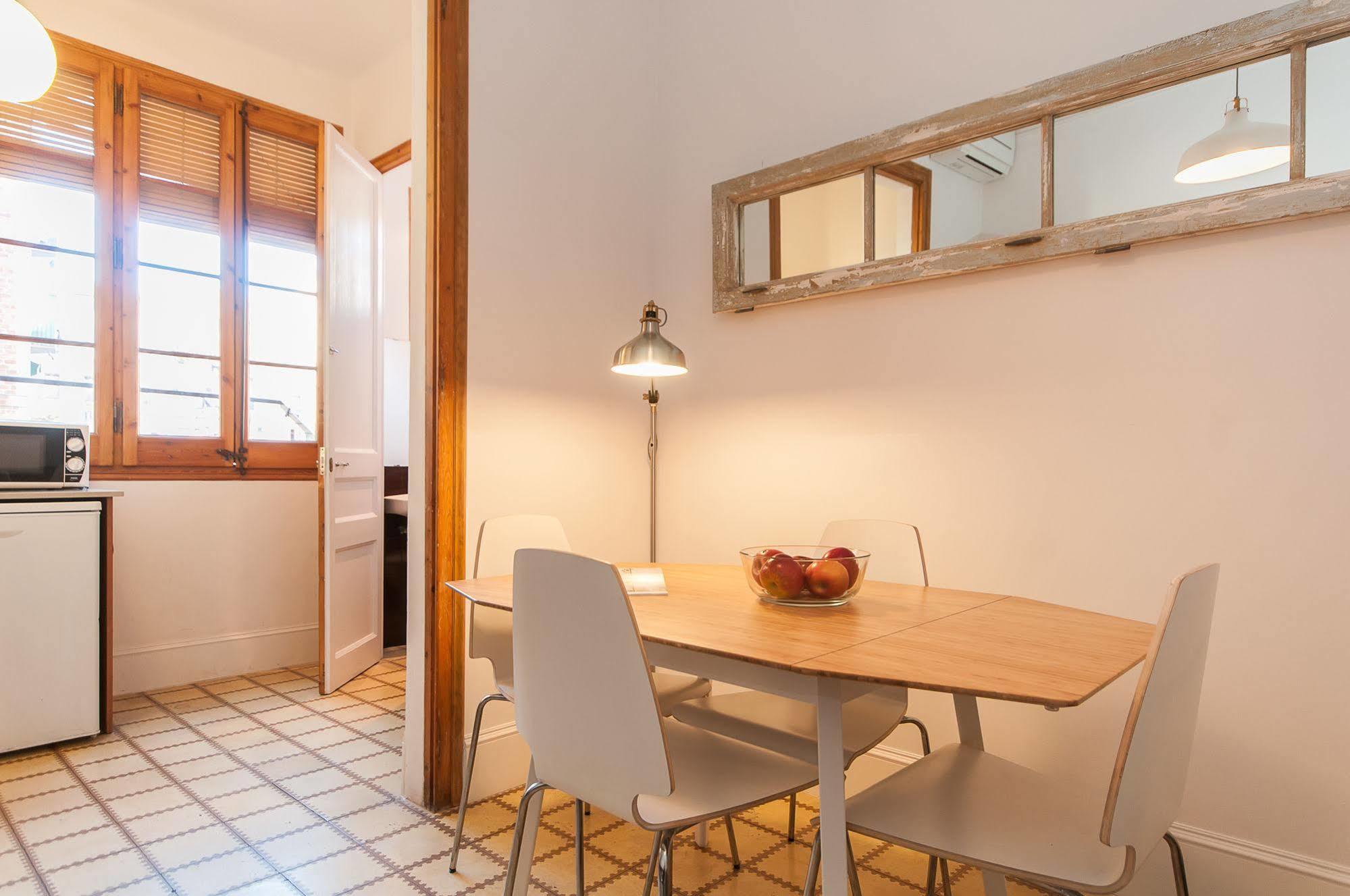 Appartamento Trivao Sant Antoni Market
