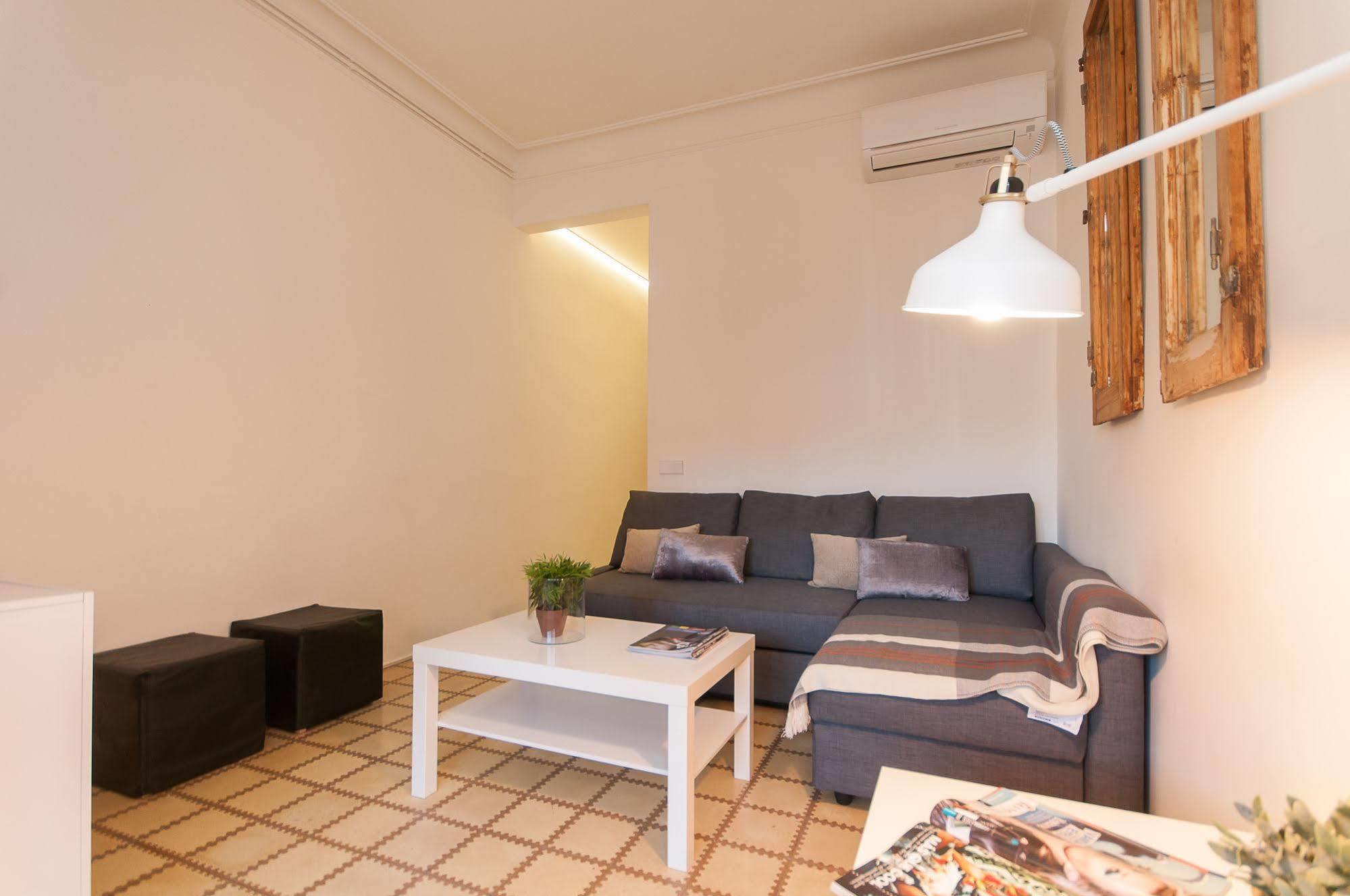 Appartamento Trivao Sant Antoni Market